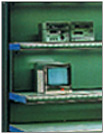 Store shelves for Vitrashop, Weil a. R., 1987-1992
