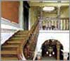 the institute from the inside
