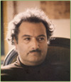 Portrait of Andr Thomkins